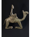 Chamelier Touareg - Bronze Dogon
