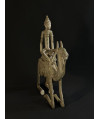 Chamelier Touareg - Bronze Dogon
