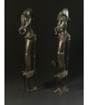 Statues Pombibélé - Bronzes Sénoufo