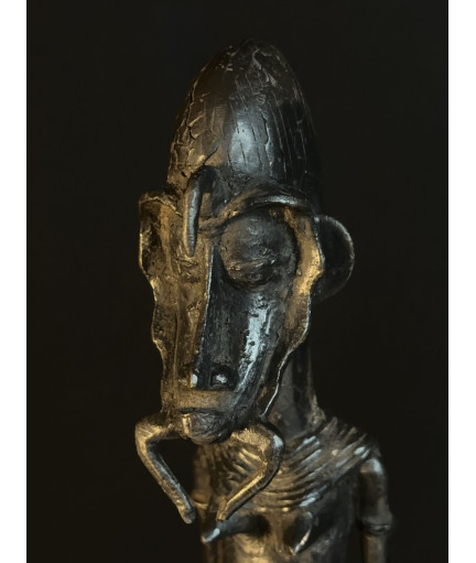 Statues Pombibélé - Bronzes Sénoufo