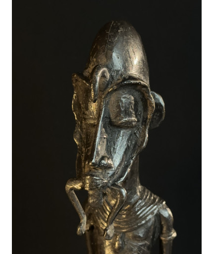 Statues Pombibélé - Bronzes Sénoufo