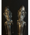 Statues Pombibélé - Bronzes Sénoufo
