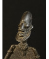Couple d'anciens - Bronzes Bambara