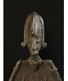 Couple d'anciens - Bronzes Bambara