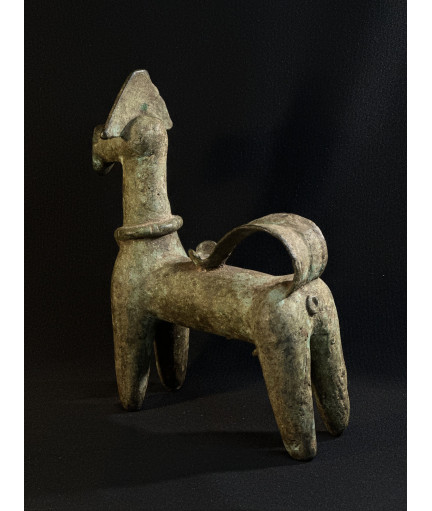Animal mythique Bagani - Bronze Djennenké