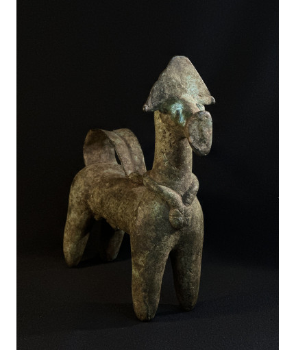 Animal mythique Bagani - Bronze Djennenké