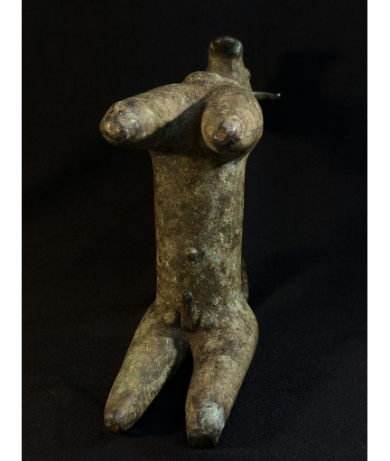 Animal mythique Bagani - Bronze Djennenké