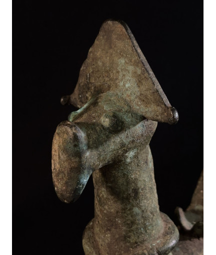 Animal mythique Bagani - Bronze Djennenké