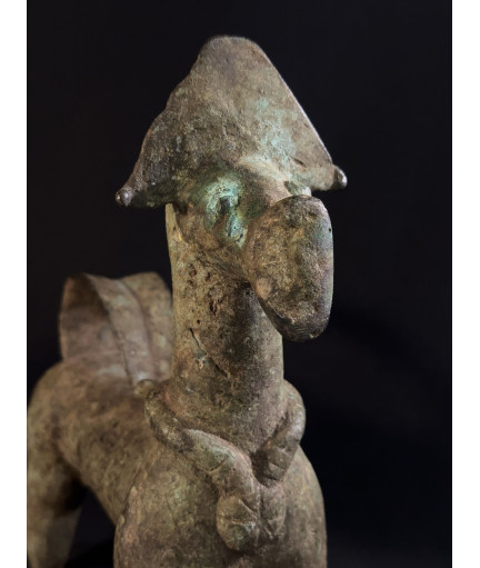 Animal mythique Bagani - Bronze Djennenké