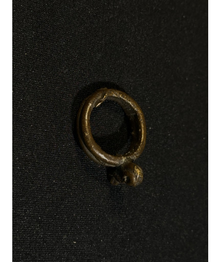 Bague caméléon - Bronze Dogon