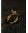 Bague caméléon - Bronze Dogon