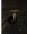 Bague caméléon - Bronze Dogon