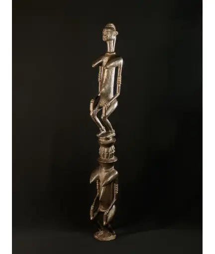 Statue générationnelle...
