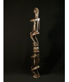 Statue générationnelle Boumbou-Toro - Bronze Dogon