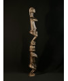 Statue générationnelle Boumbou-Toro - Bronze Dogon