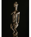Statue générationnelle Boumbou-Toro - Bronze Dogon