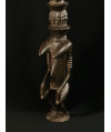 Statue générationnelle Boumbou-Toro - Bronze Dogon