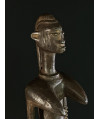 Statue générationnelle Boumbou-Toro - Bronze Dogon