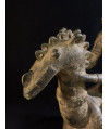 Cavalier ancien - Bronze Djennenké
