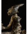 Cavalier ancien - Bronze Djennenké