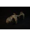 Renard pâle - Woulouni - Bronze Dogon
