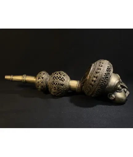 Pipe - Bronze Bamoun