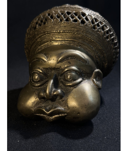 Pipe - Bronze Bamoun