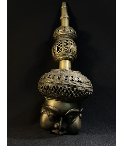 Pipe - Bronze Bamoun