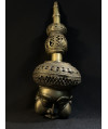 Pipe - Bronze Bamoun