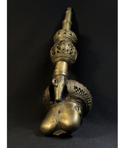 Pipe - Bronze Bamoun