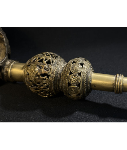 Pipe - Bronze Bamoun