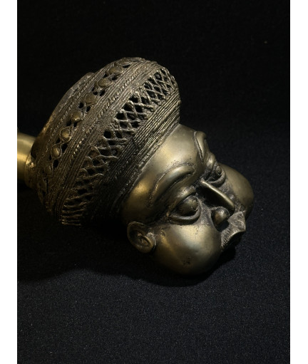 Pipe - Bronze Bamoun