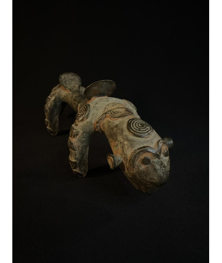 Renard pâle - Woulouni - Bronze Dogon