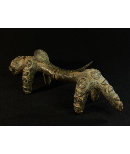 Renard pâle - Woulouni - Bronze Dogon