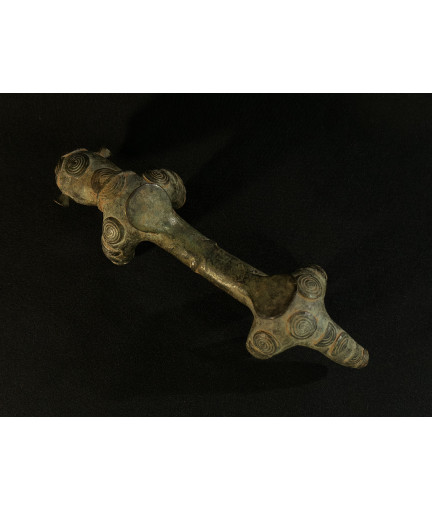 Renard pâle - Woulouni - Bronze Dogon