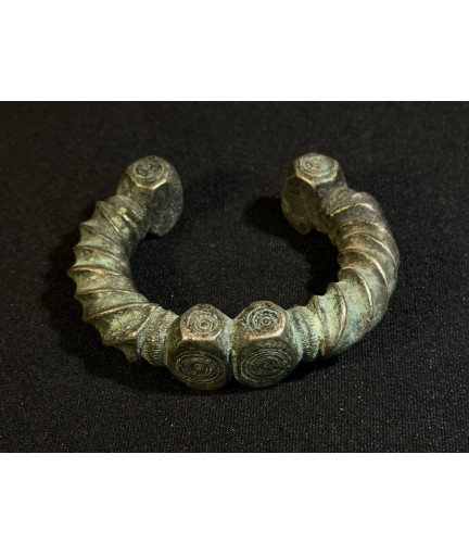 Bracelet ancien - Bronze dogon