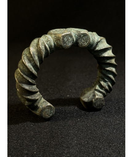 Bracelet ancien - Bronze dogon