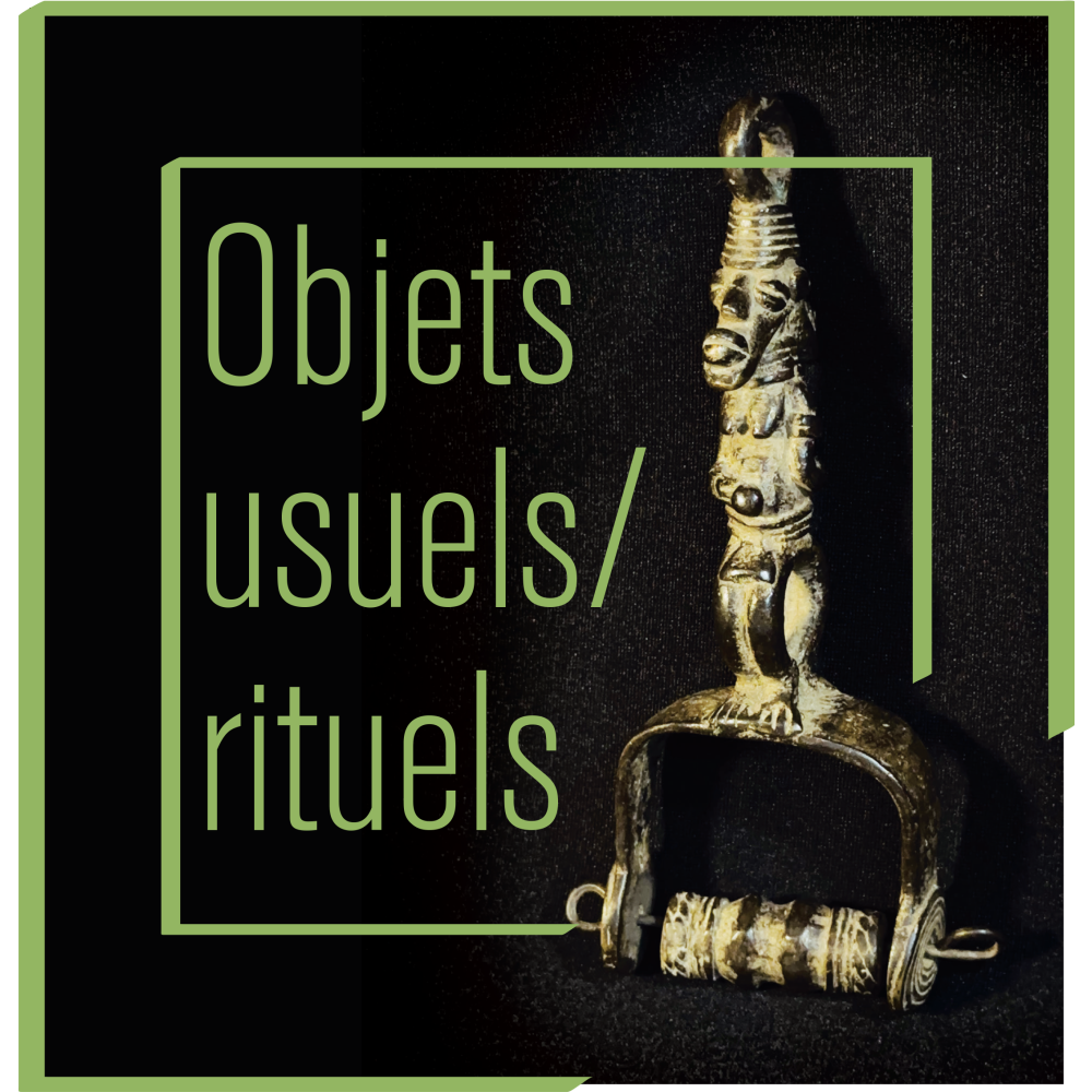 Africa-arts.com | Objets usuels et rituels